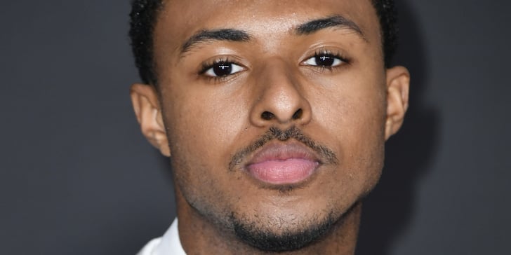 Who Is Diggy Simmons Dating? | POPSUGAR Celebrity