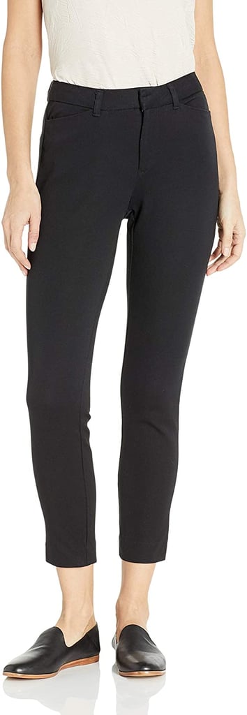 The Perfect Classic Black Pants