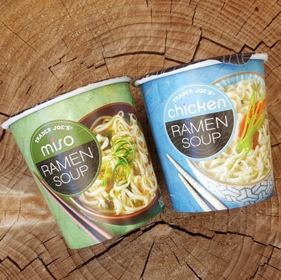 Trader Joe's Chicken and Miso Instant Ramen 2018