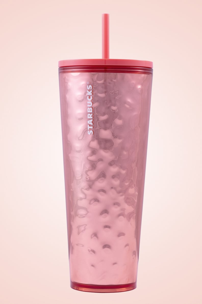 Work Out Reusable Starbucks Cup, Pink Cute Starbucks Cup, Drink