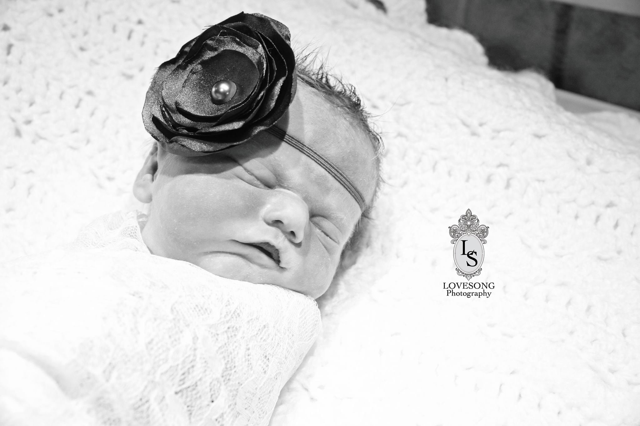 Stillborn Infant Photography