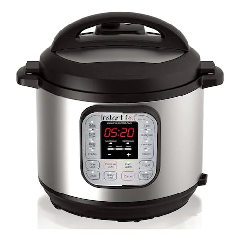 Instant Pot Duo 7-in-1 Pressure Cooker