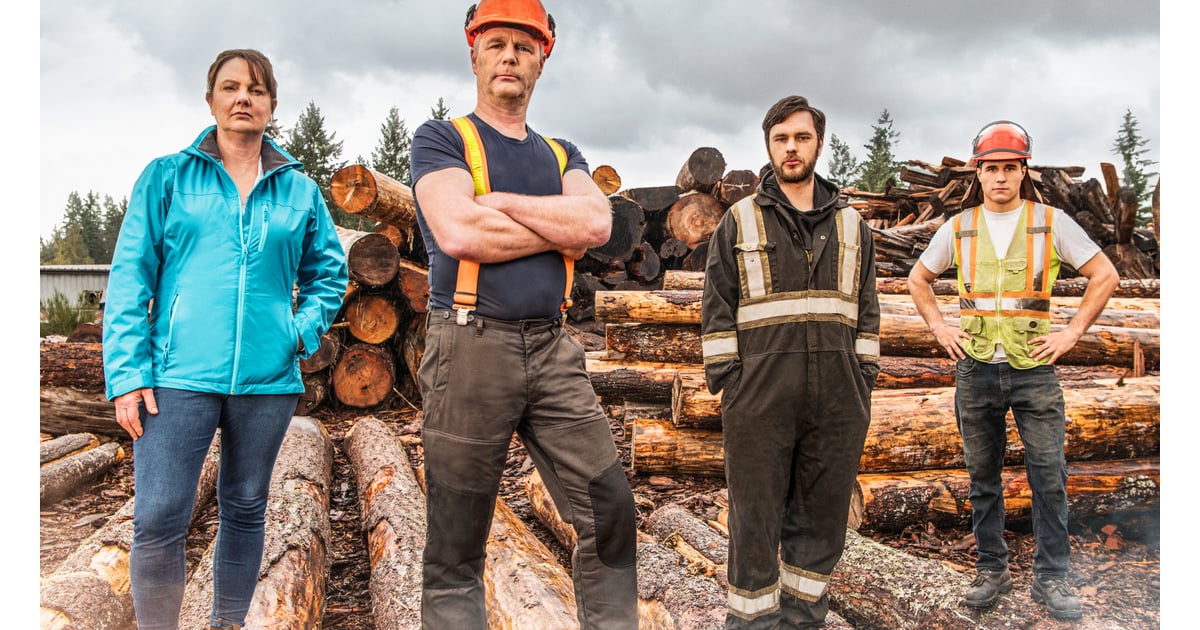 Big Timber, Season 1 | 23 New and Returning Series Are Coming to Netflix in  July, and We May Never Leave Home | POPSUGAR Entertainment Photo 4