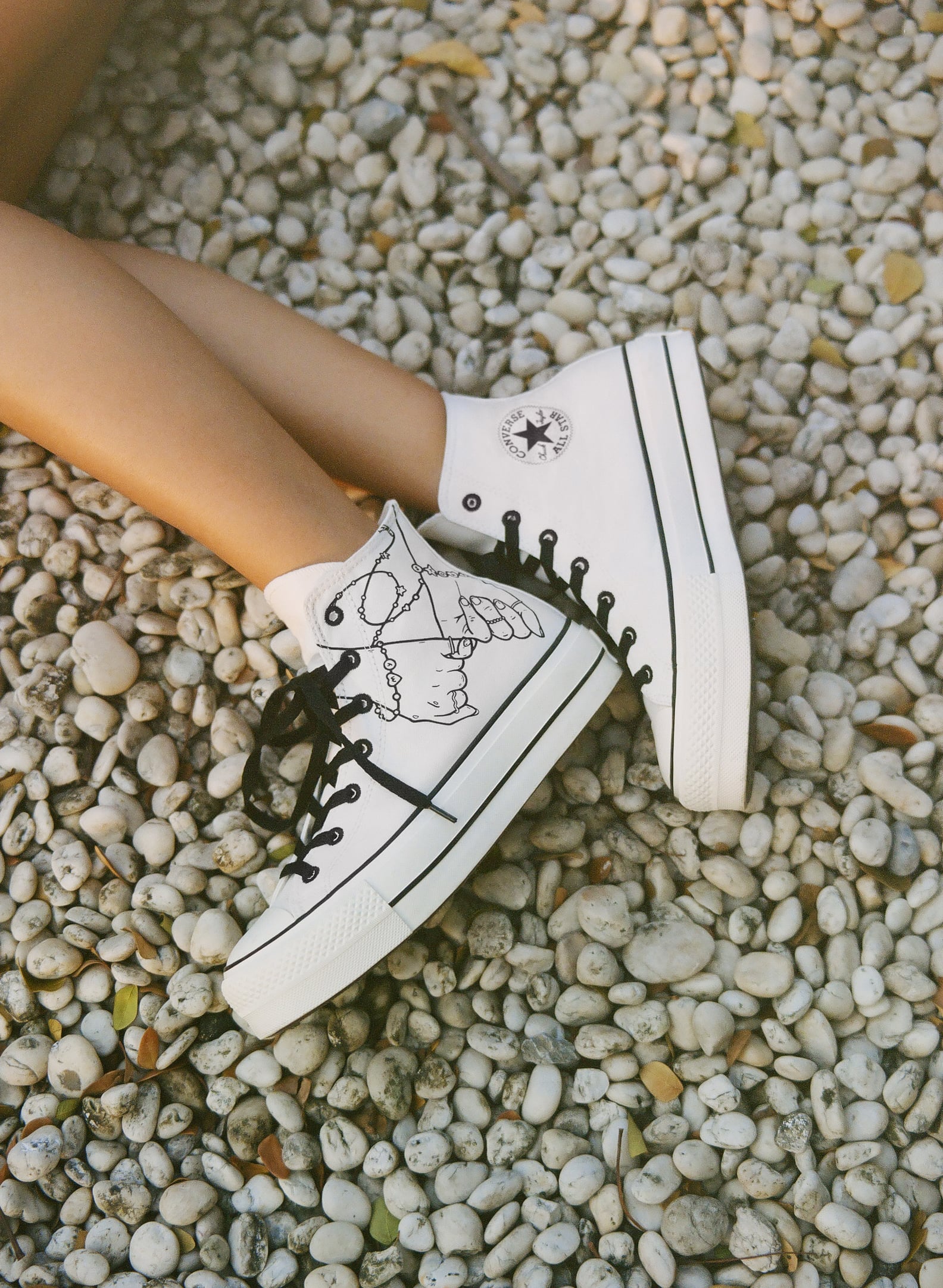 converse millie by you