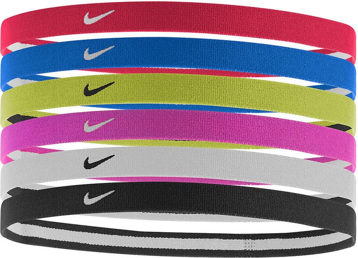 Nike 6 Pack Printed Headbands