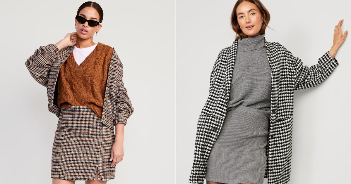 Streamline Fall Dressing With These Two-Piece Sets From Old Navy