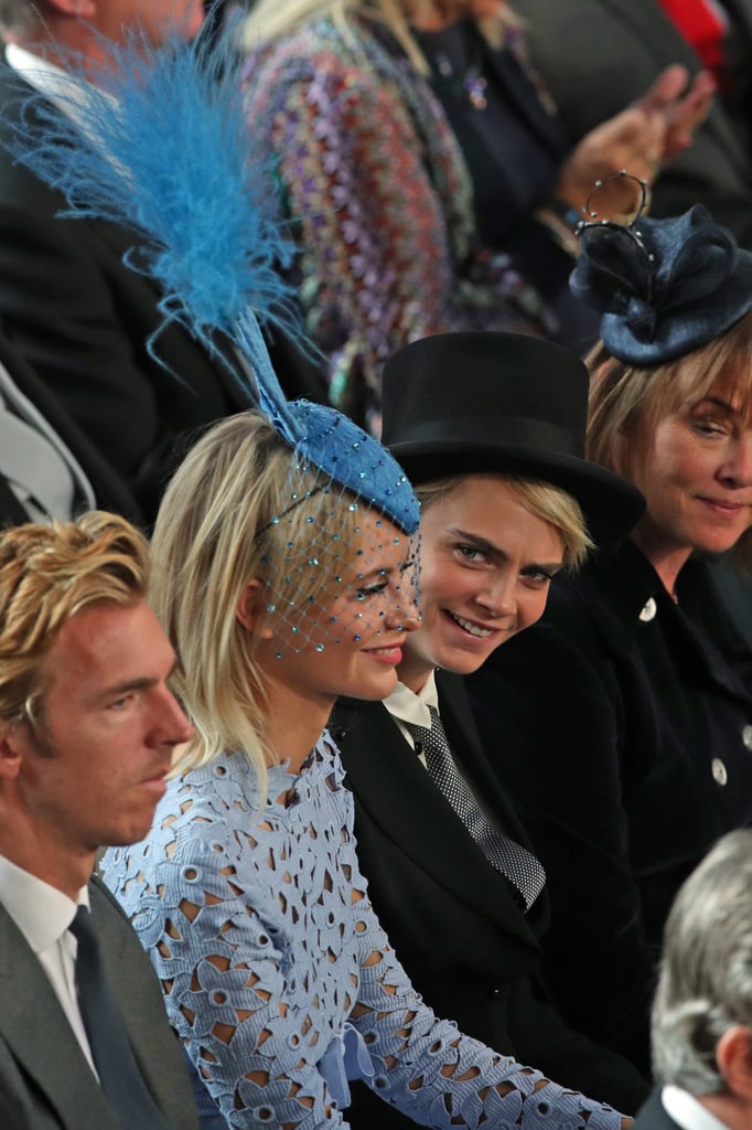 Best Hats at Princess Eugenie's Wedding 2018