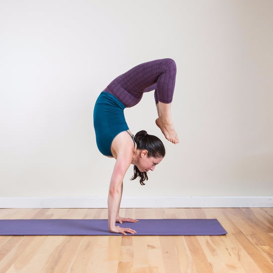 How to Do Handstand to Backbend in Yoga