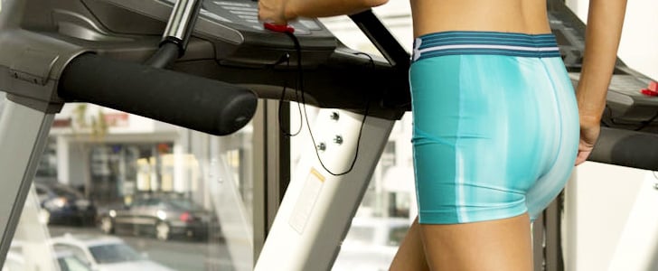 A 400-Calorie, Butt-Toning Run