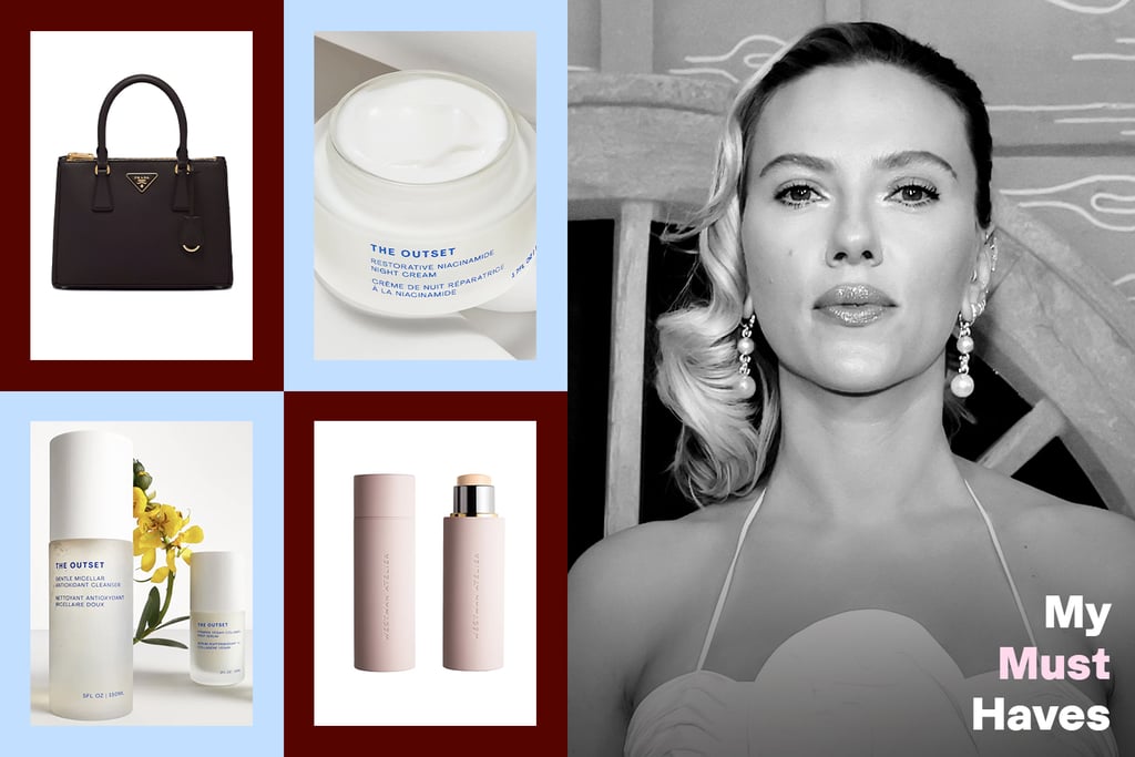Scarlett Johansson's Must-Have Products