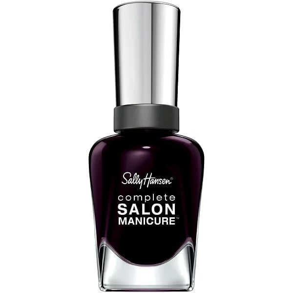 Sally Hansen Complete Salon Manicure in Lucky Dress | Emilia Clarke's