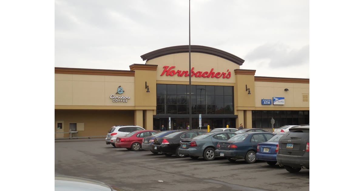 North Dakota Hornbacher's Best Grocery Store in Every State