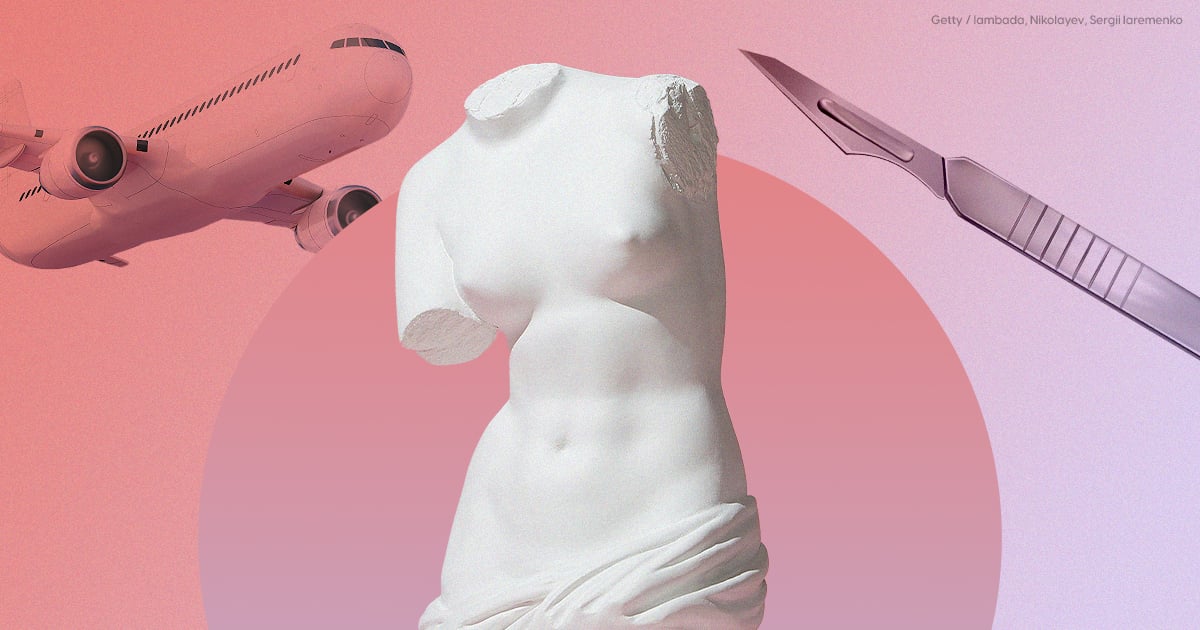 Plastic Surgery Tourism is On the Rise — and Deadly