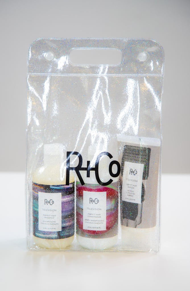 R+Co Full Size Television Perfect Hair Shampoo, Conditioner & Mask Set