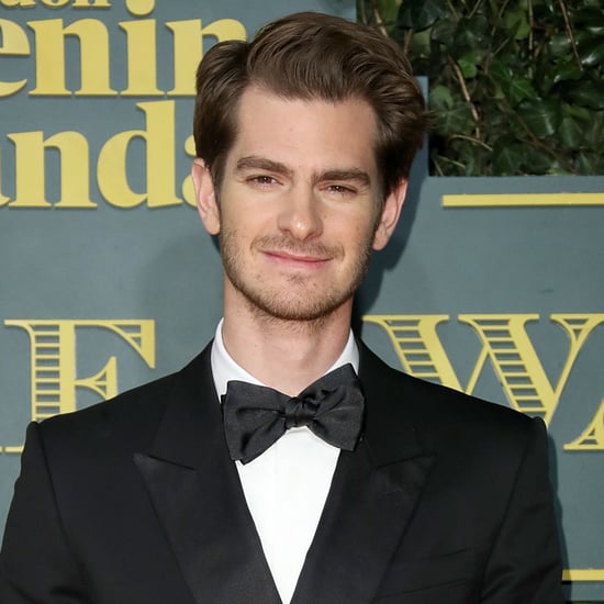 Andrew Garfield Discusses the "Openness" of His Sexuality