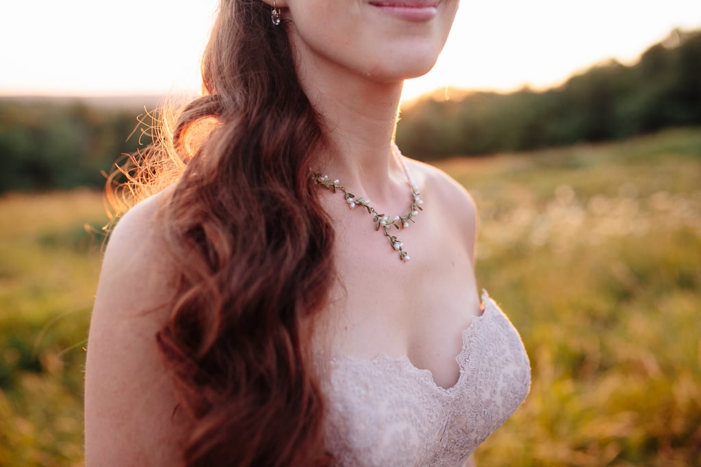 Botanical Greenhouse Wedding