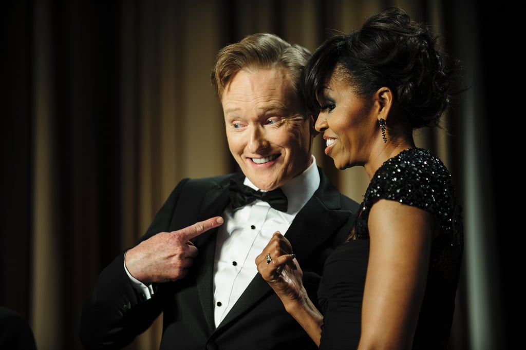 Conan O'Brien
