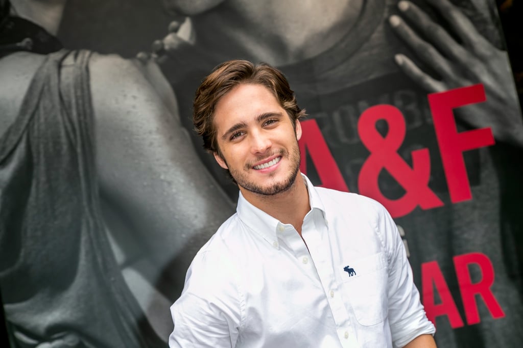 Diego Boneta Biography | POPSUGAR Latina