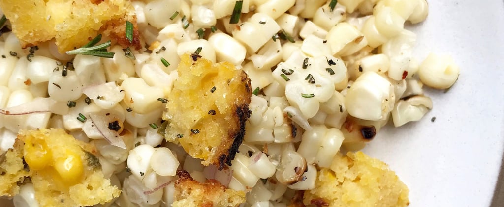 Grilled Corn Salad Recipe
