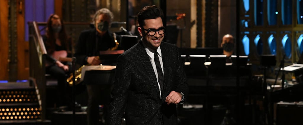 Dan Levy Restarted the Saturday Night Live Note Tradition
