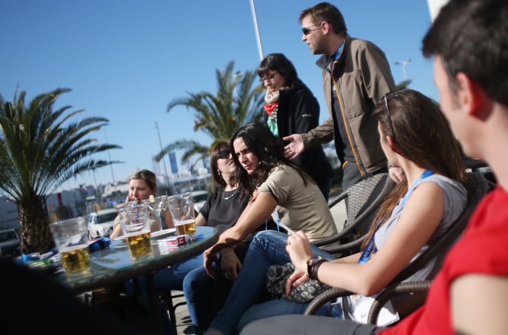Sochi Warm Weather