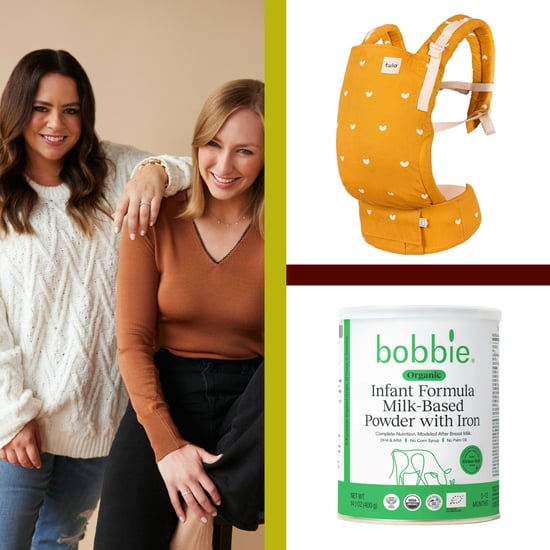 Big Little Feelings Moms Share the Best Postpartum Products