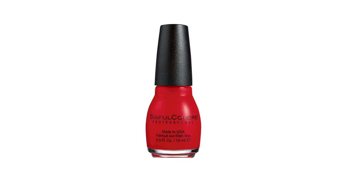 4. Sinful Colors Nail Polish UK Online - wide 11