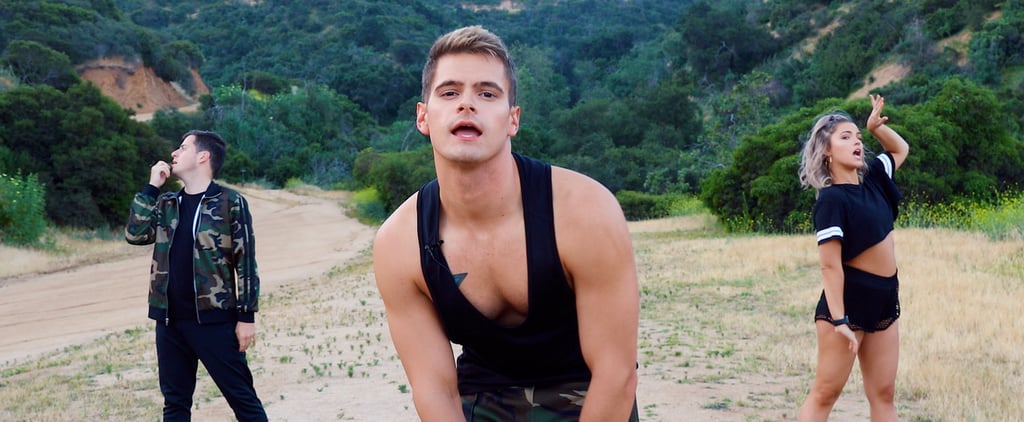 This Fitness Marshall Dance Workout Is Basically the Breakup Anthem HIIT Routine of Your Dreams