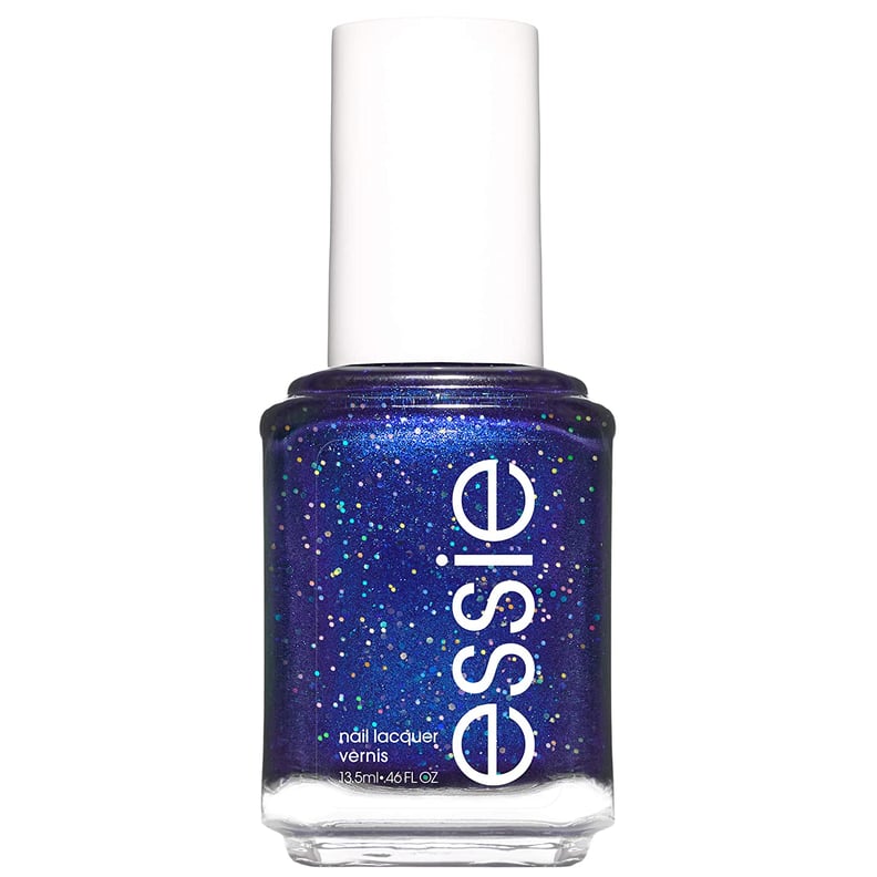 Winter Nail-Polish Color: Holiday Party Confetti