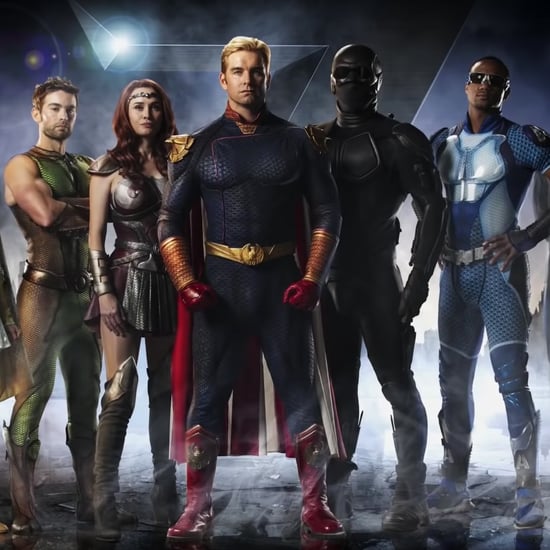 Which Superheroes Are The Seven on The Boys?