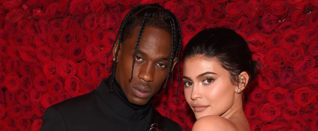 Kylie Jenner Flashes a HUGE Diamond Ring on Her Left Hand — Are She and Travis Scott Engaged?
