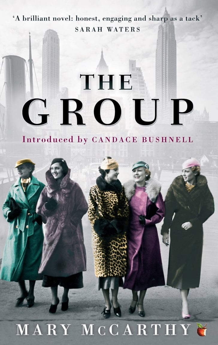 the group by mary mccarthy