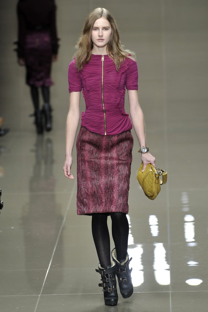 Burberry Prorsum Fall 2010