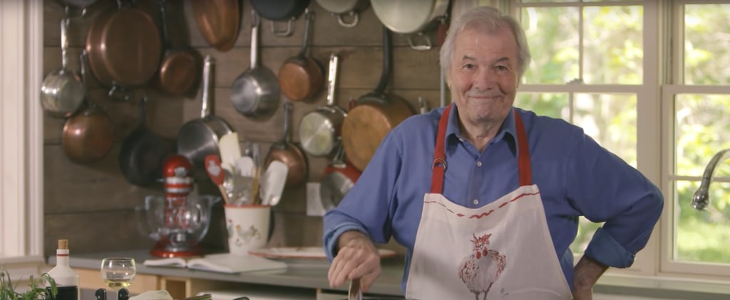 Easy Jacques Pépin Chicken Recipe