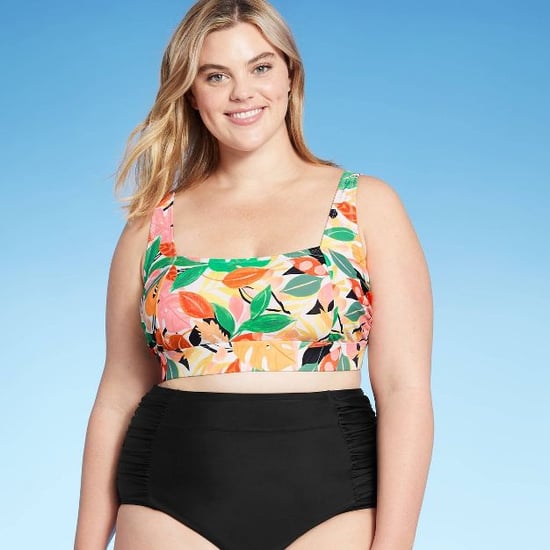 Patterned Swimsuits From Target