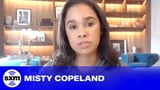 Misty Copeland Interview on Body Image and Racism in Ballet