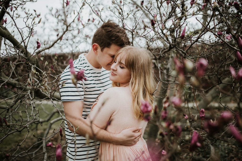 Rooftop Engagement Shoot