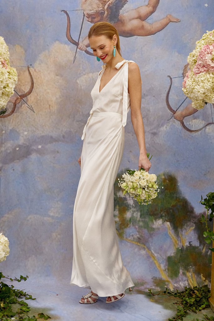 RIXO Launches Debut, 100-Percent Silk Bridal Collection