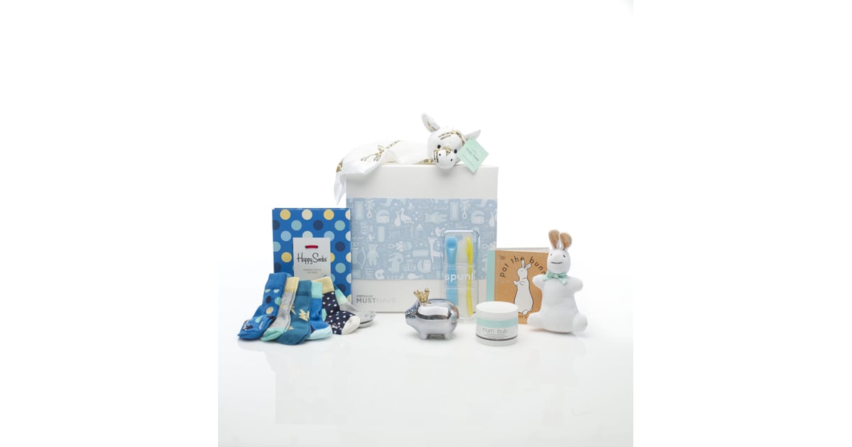Popsugar Must Have Baby Box Best Baby Shower Gifts Under
