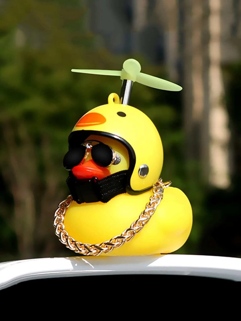 duck toy for car