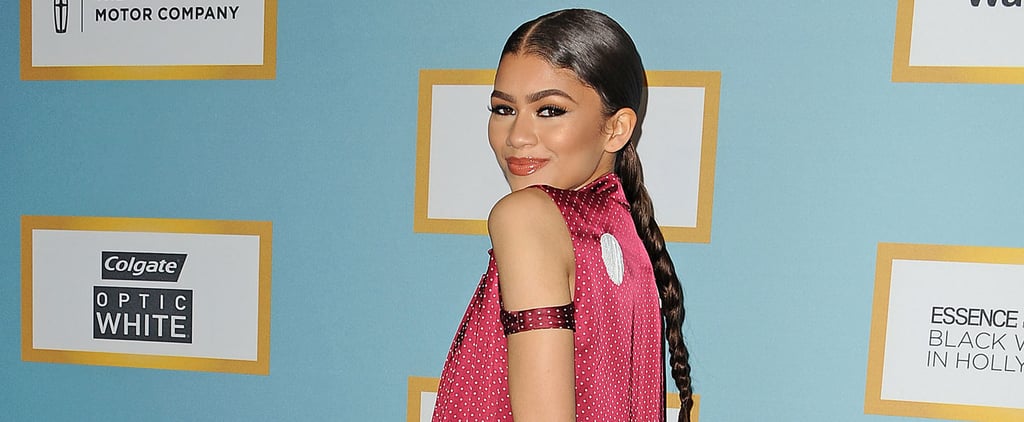 Zendaya's Outfit at the Essence Hollywood Luncheon