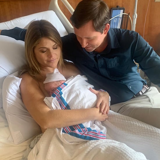 What Did Jenna Bush Hager Name Her Baby Son?