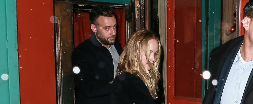 Jennifer Lawrence and Cooke Maroney Out After Engagement