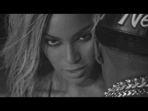 As Well as the "Drunk in Love" Video