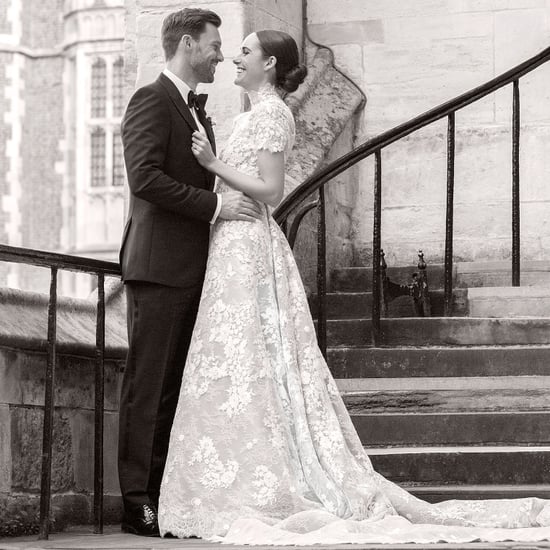 Louise Roe's Wedding Dress