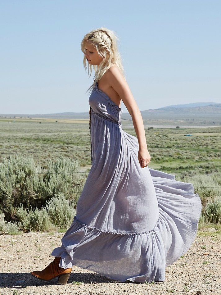 Bohemian Gauzy Tops and Dresses