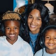 Ciara Releases New Family-Assisted Song, "Treat"