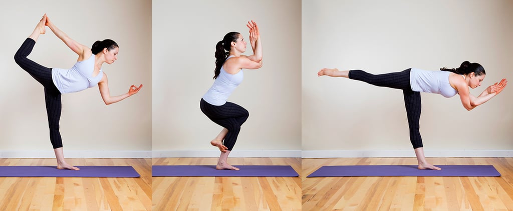 Yoga For Strong Legs and Butt