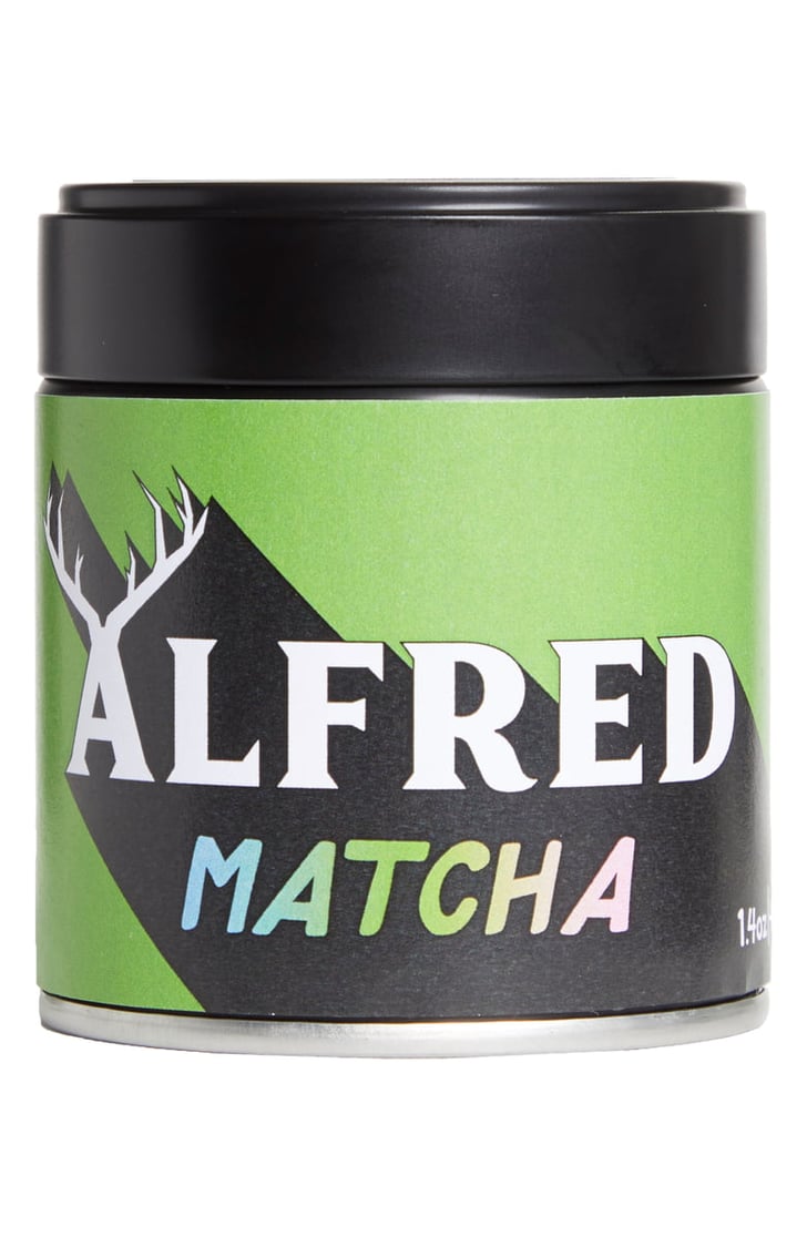 Alfred Matcha Tin Best Holiday Gifts 2020 Editors' Picks POPSUGAR
