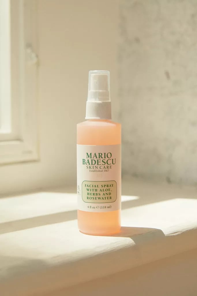 Mario Badescu Facial Spray With Aloe, Herbs And Rosewater